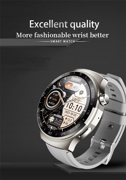 for GT3 Pro Smart Watch Men 390*390 HD Screen Heart Rate Bluetooth Calls IP67 Waterproof Sport Smartwatch DIY Faces